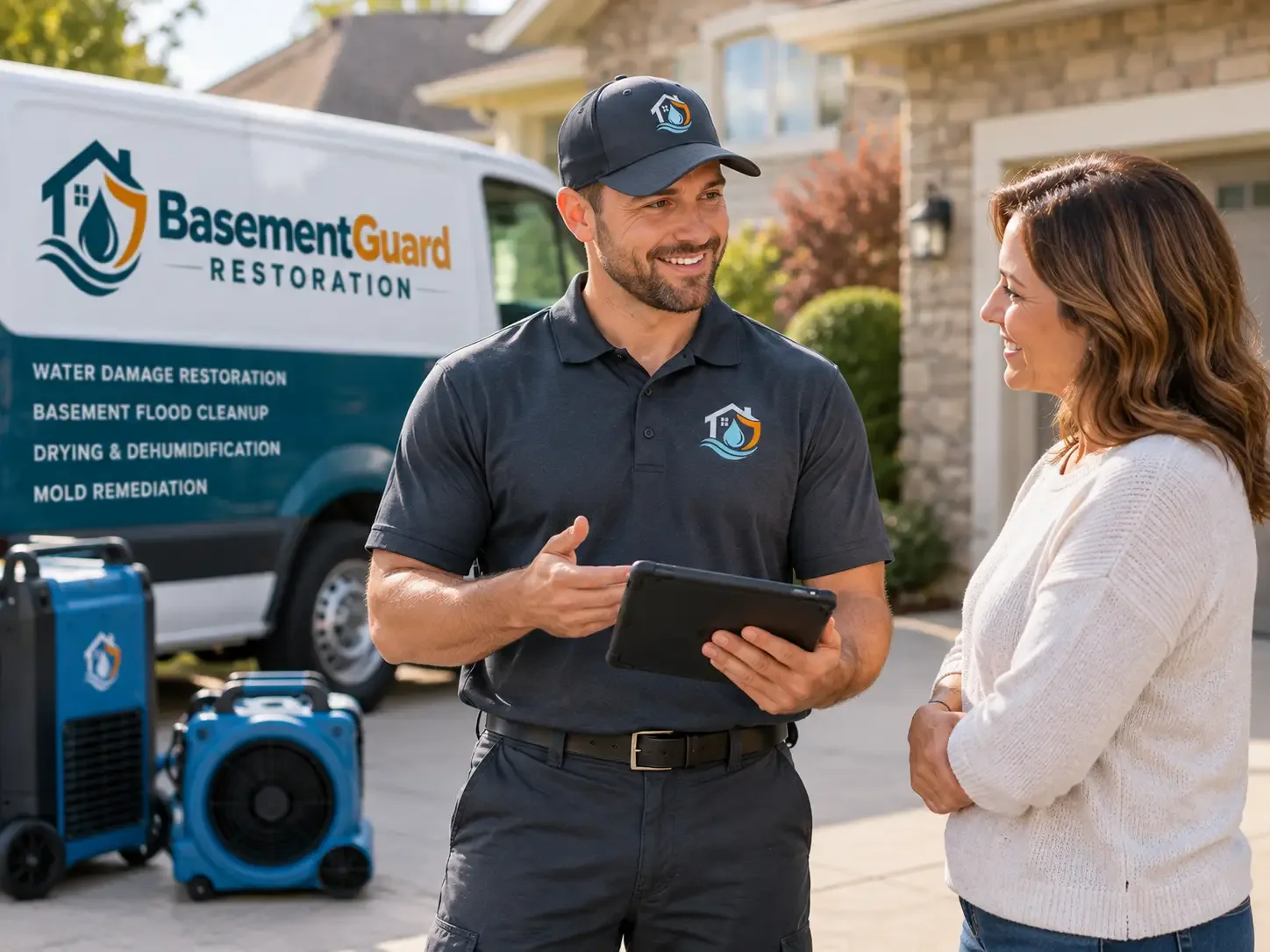 Basement Water Damage Restoration Rockwell City, IA FAQs
